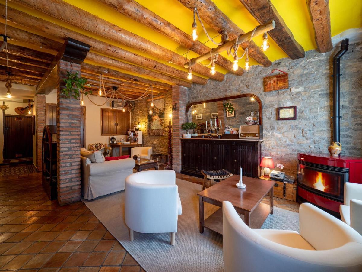 Casa Cruz - Auto Check-In (Adults Only) Hotel โบลตาญญา ภายนอก รูปภาพ